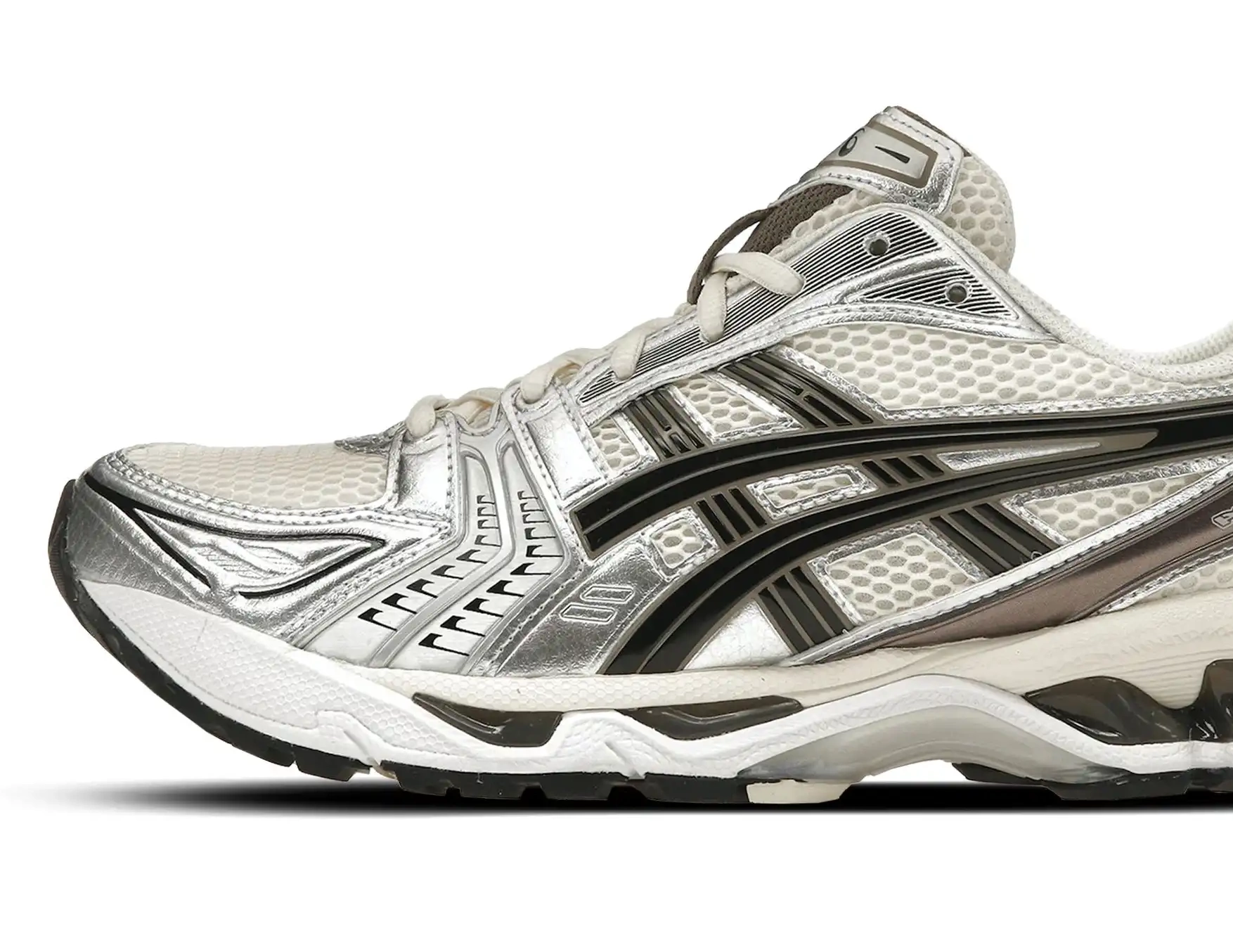 Cream 14 Black Metallic Gel-Kayano ASICS Plum 0705